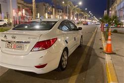 هیوندای ئەکسنت